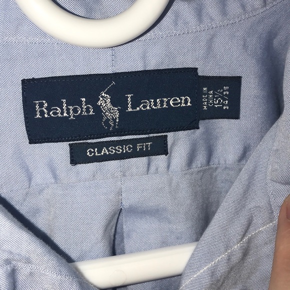 Polo button down - Picture 2 of 3